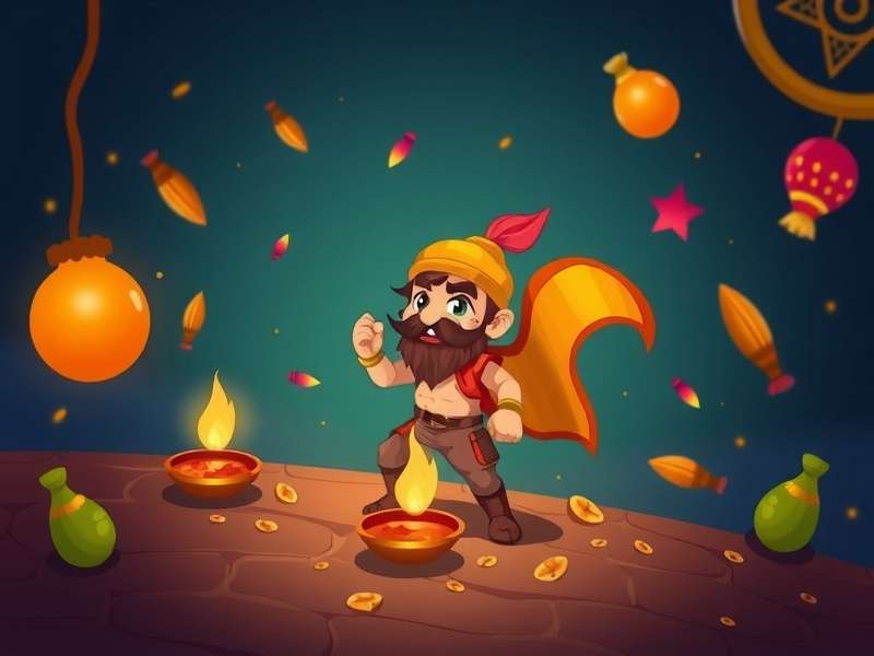 Cumin Spice Hero Game Banner